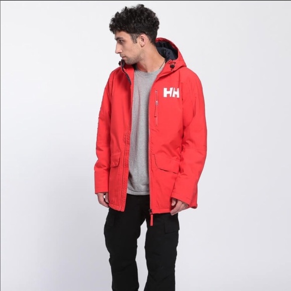 active fall 2 parka